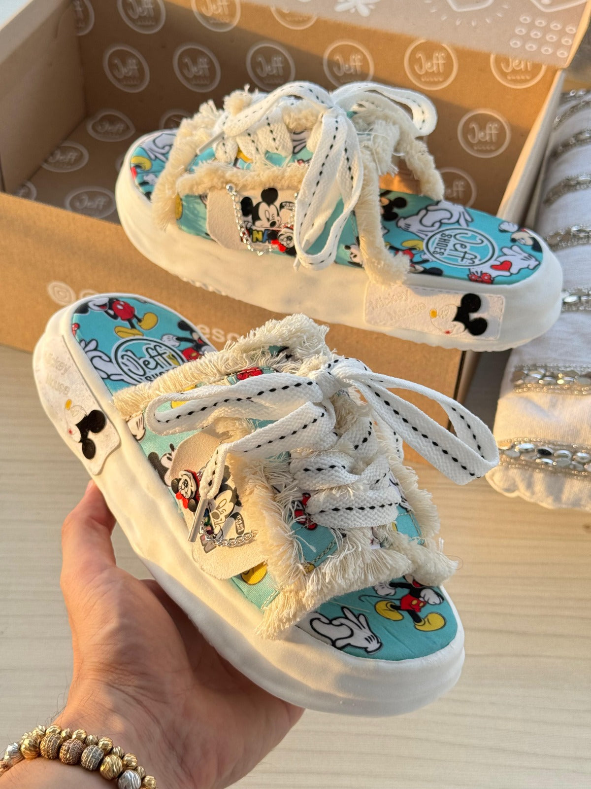TOKISHA MICKEY