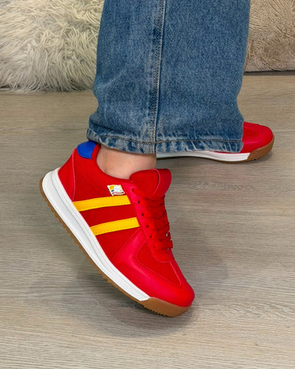 TENIS COLOMBIA