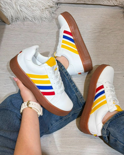 TENIS COLOMBIA