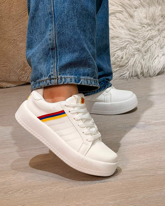 TENIS COLOMBIA