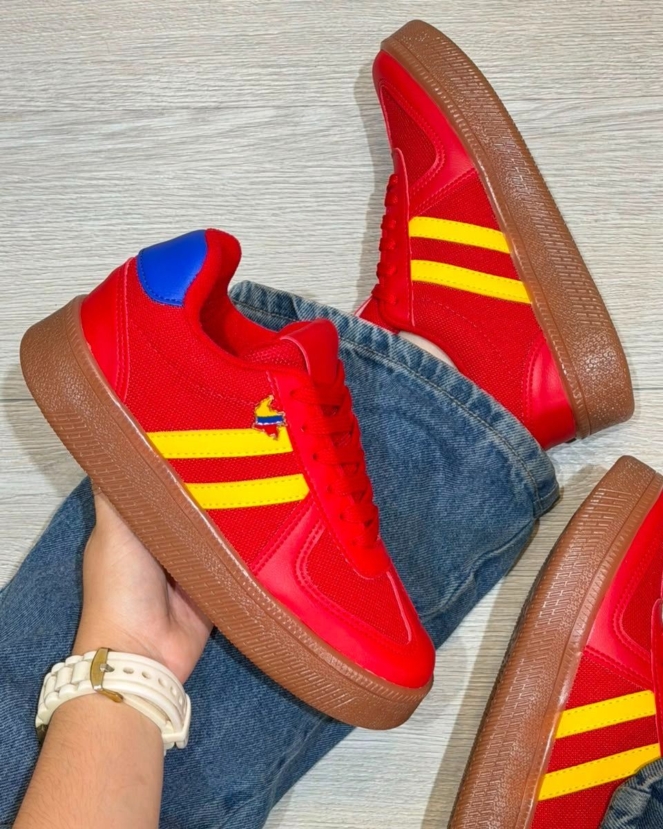 TENIS COLOMBIA