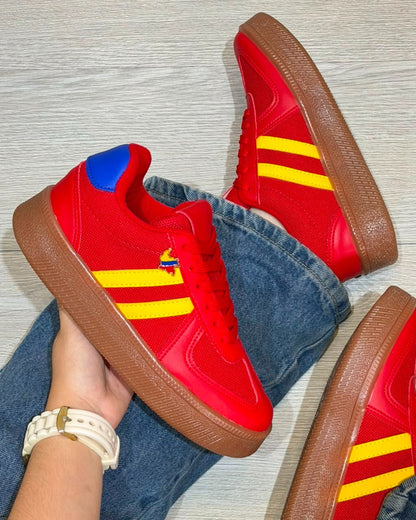 TENIS COLOMBIA