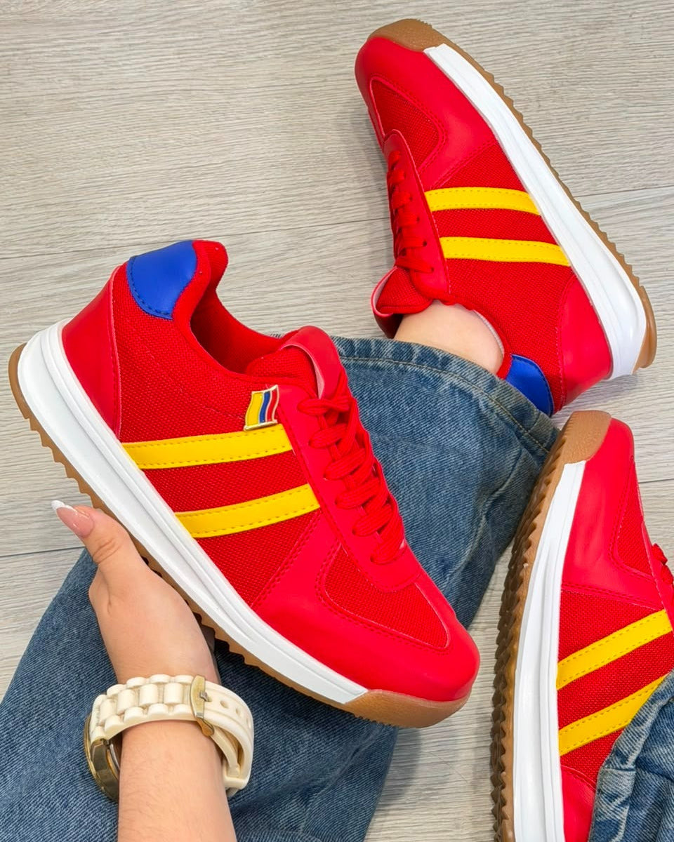 TENIS COLOMBIA
