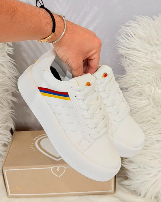 TENIS COLOMBIA