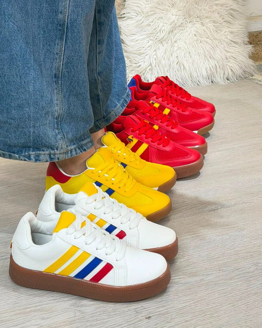 TENIS COLOMBIA
