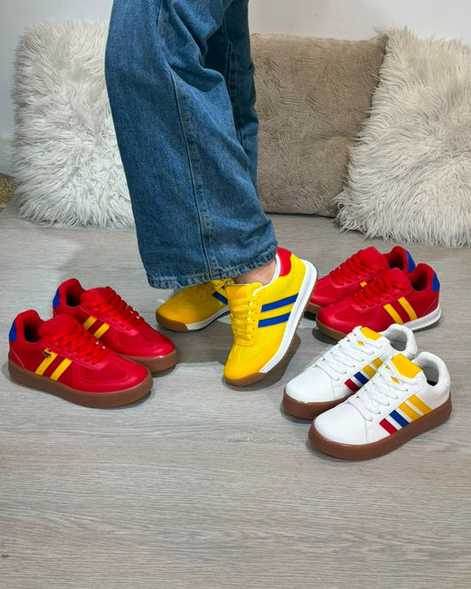 TENIS COLOMBIA