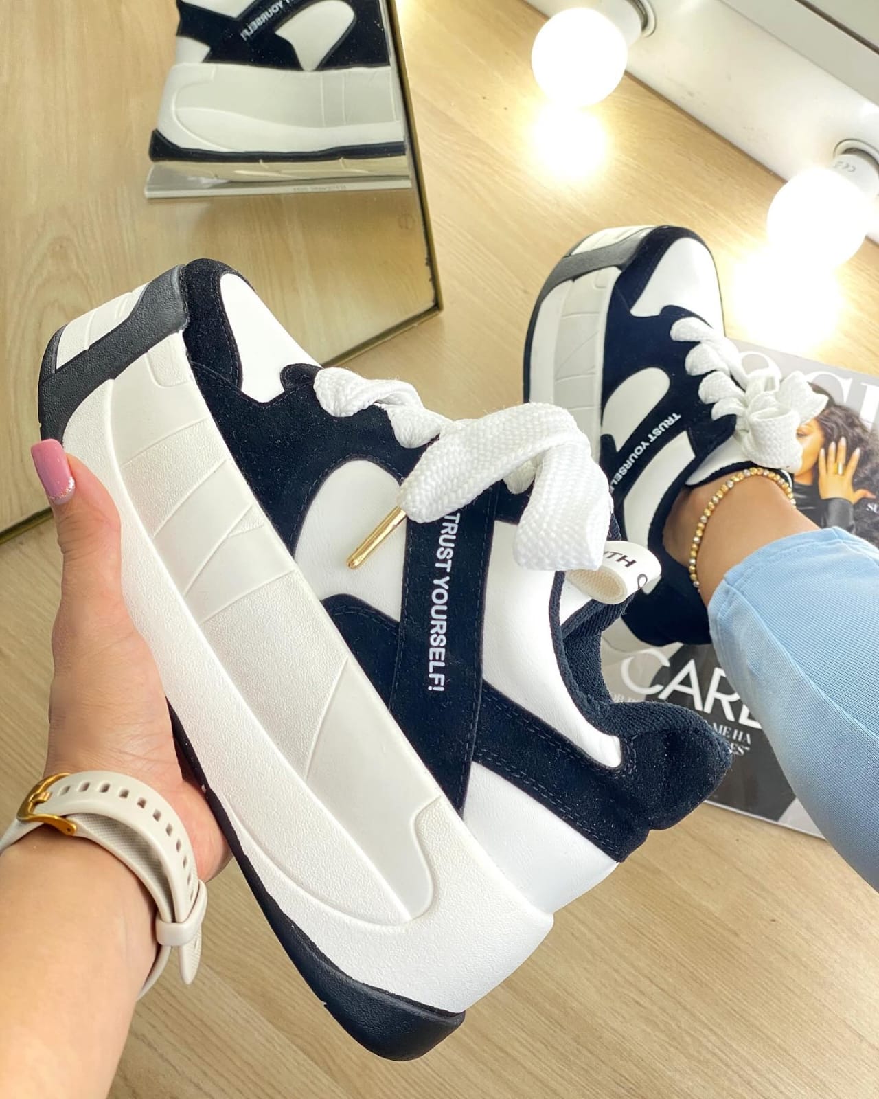 FASHION TRENDY