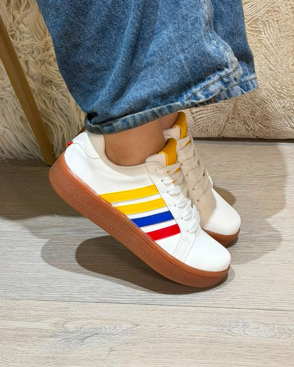 TENIS COLOMBIA